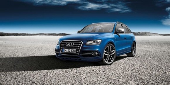 Audi ofrecerá un SQ5 gasolina muy pronto