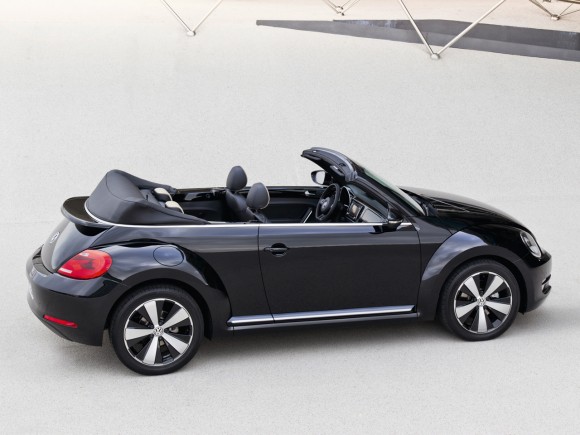 Volkswagen Beetle y Beetle Cabrio Exclusive, presentados oficialmente