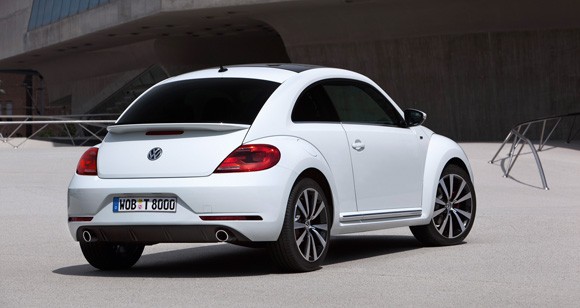 Volkswagen Beetle R-Line, nueva información y precios