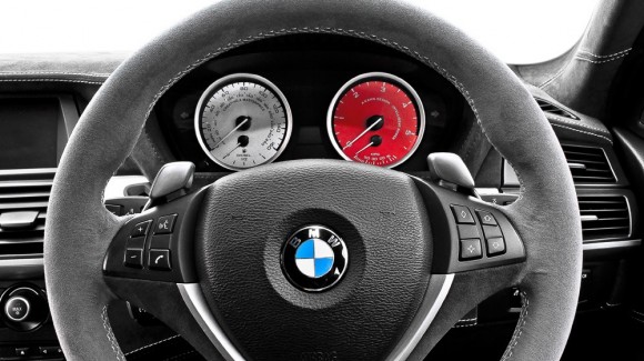 Kahn Design muestra uno de los BMW X6 más atractivos del mercado