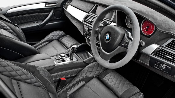Kahn Design muestra uno de los BMW X6 más atractivos del mercado
