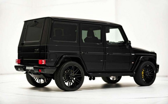 Brabus G63 AMG