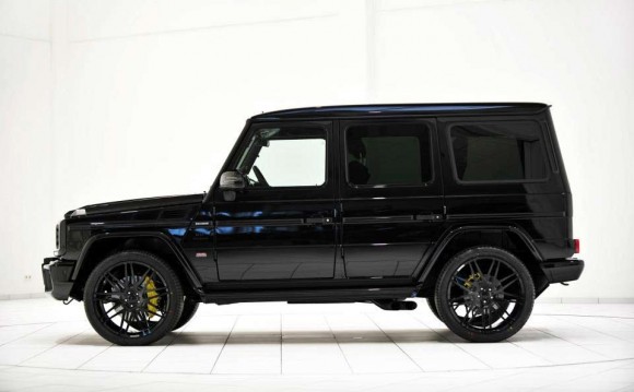 Brabus G63 AMG