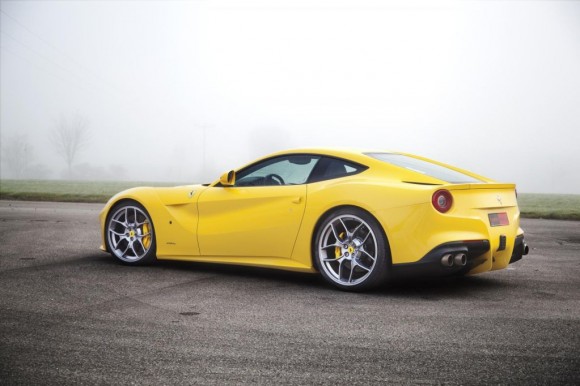 Novitec Rosso nos muestra su Ferrari F12berlinetta