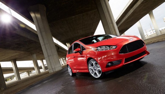 Ford Fiesta ST, presentación oficial