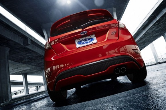 Ford Fiesta ST, presentación oficial