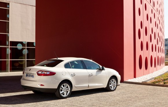 Renault Fluence 2013