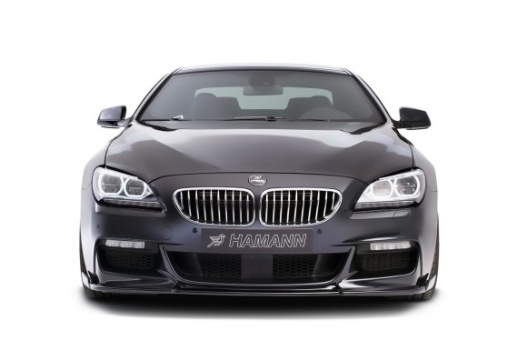 Hamann nos muestra sus nuevos BMW Serie 6 Coupe y Cabrio