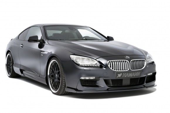 Hamann nos muestra sus nuevos BMW Serie 6 Coupe y Cabrio