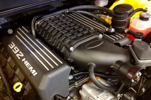 Hennessey lanza nuevos kit turbo para los modelos SRT-8 del Grupo Chrysler