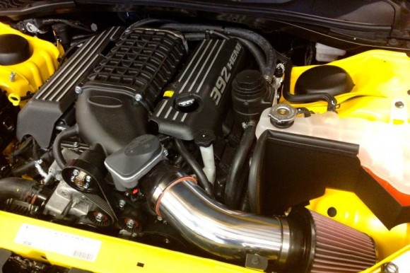 Hennessey lanza nuevos kit turbo para los modelos SRT-8 del Grupo Chrysler