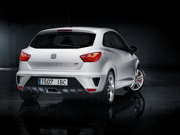 SEAT Ibiza Cupra 2013