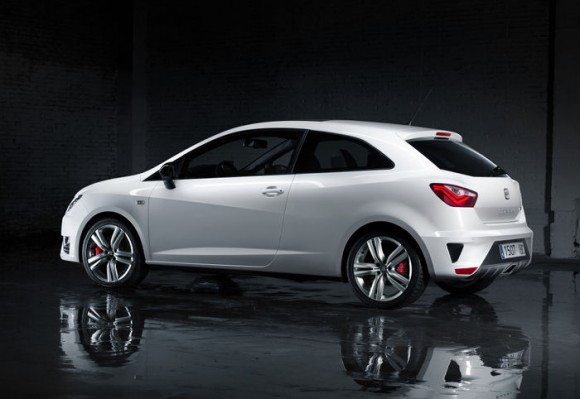 SEAT Ibiza Cupra 2013