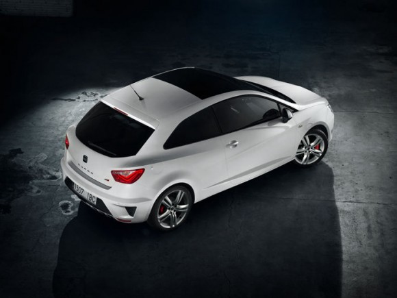 SEAT Ibiza Cupra 2013