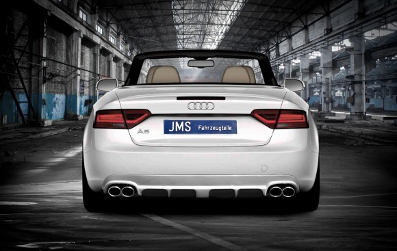Audi A5 Cabrio por JMS