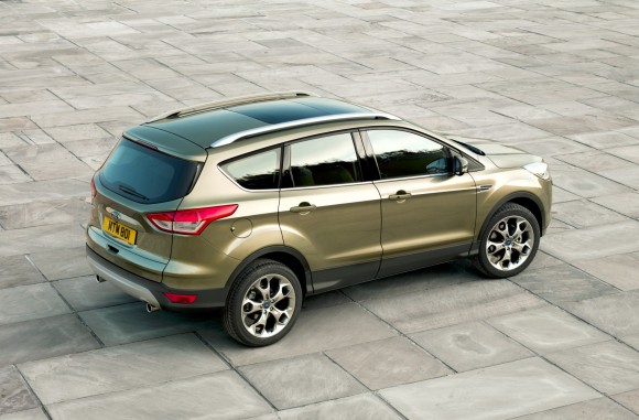 Ford Kuga, precios para el mercado español