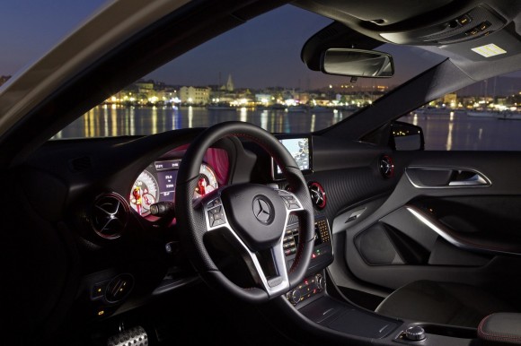 Mercedes Clase A, el nuevo éxito alemán