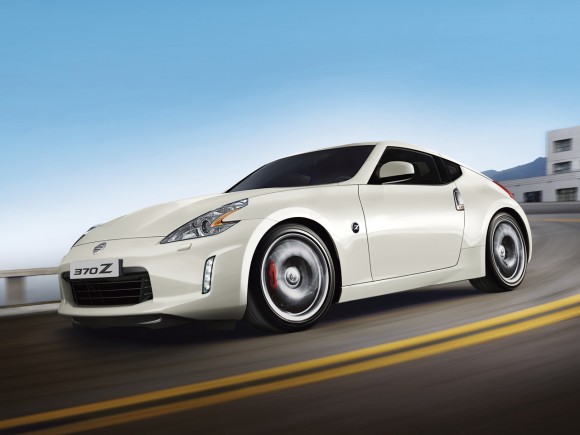 Nissan 370Z 2013, ya disponible en España