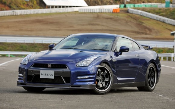 Llega a España el Nissan GT-R Track Pack