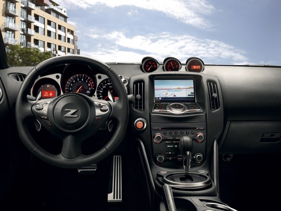Nissan 370Z 2013, ya disponible en España