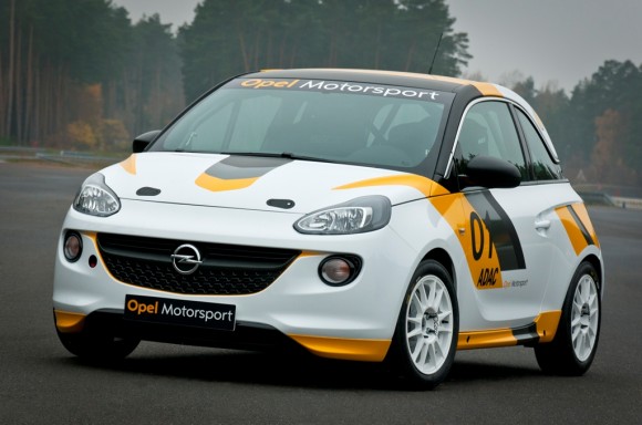 Opel anuncia sus nuevos campeonatos monomarca