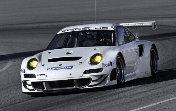Porsche anuncia que el sucesor del 911 GT3 RSR no estará listo hasta 2014
