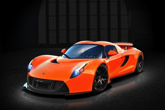 Hennessey Performance Venom GT 2013