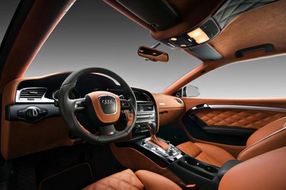Impresionante: Audi S5 Vilner