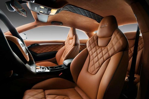 Impresionante: Audi S5 Vilner