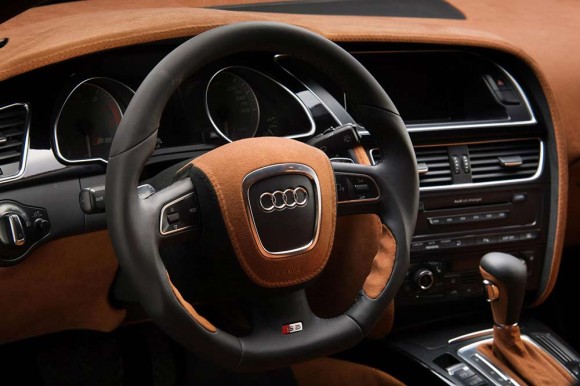 Impresionante: Audi S5 Vilner