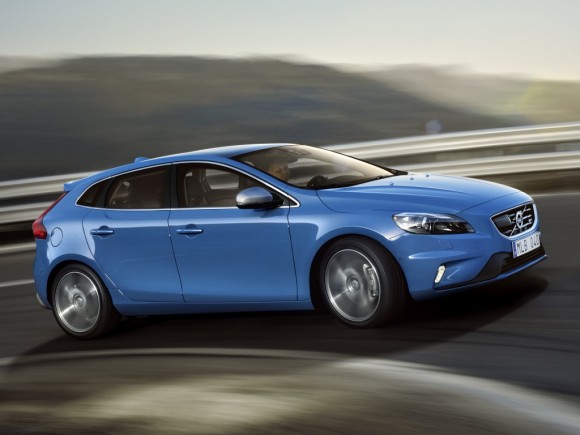 Volvo V40 R-Design, precios para España