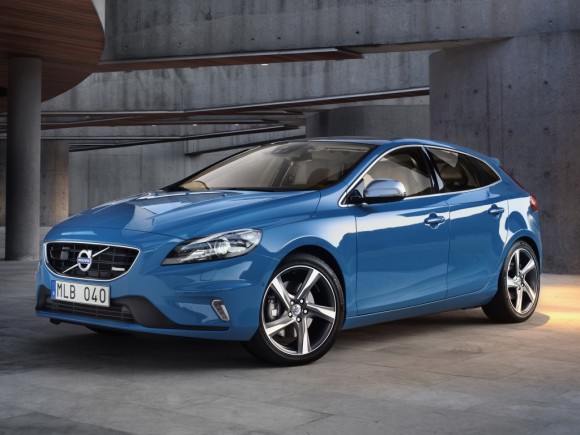 Volvo V40 R-Design, precios para España