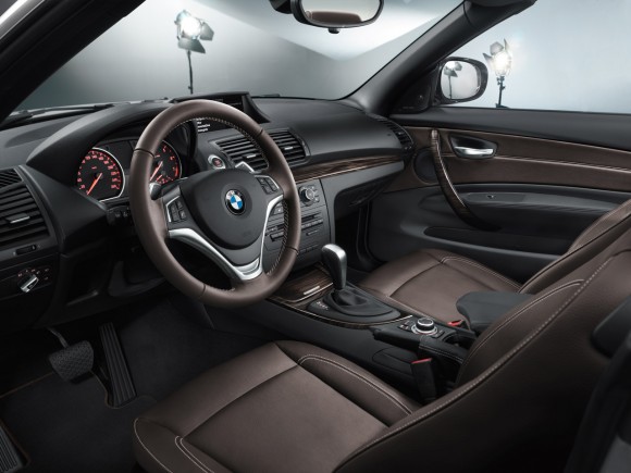 BMW Serie 1 Coupé y Cabrio Limited Edition Lifestyle