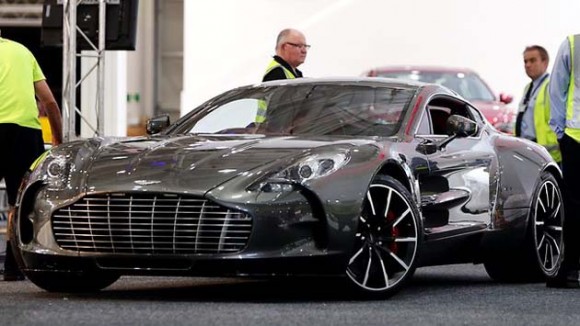 Aston Martin, finalmente bajo el control de Investindustrial