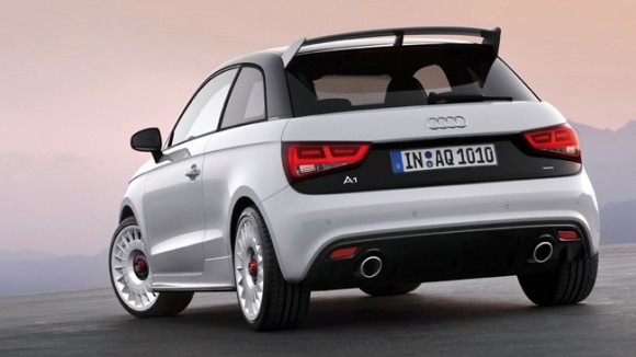 Audi A1 Quattro, ya disponible en España