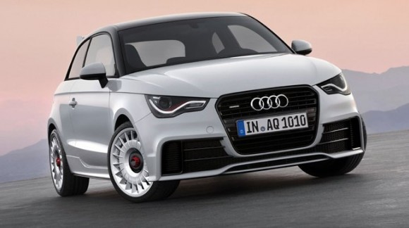 El Audi S1 vuelve con estas fotos espía