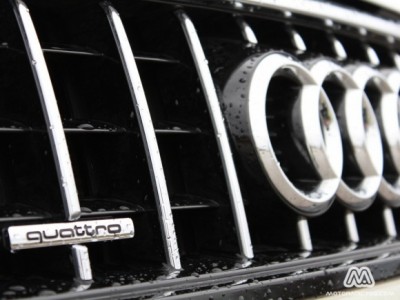 Prueba Audi Q7 V8 4.2 TDI 340 caballos (parte 2)