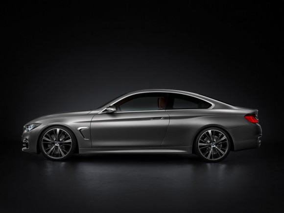 BMW Serie 4 Coupe Concept