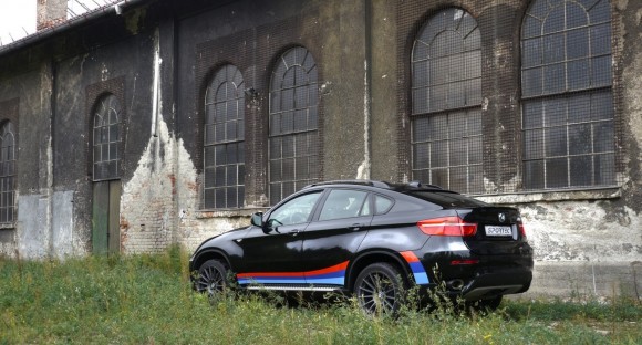 Sportec BMW X6 SP6 X