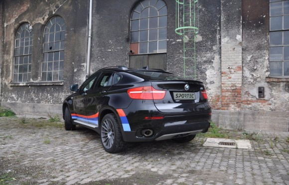 Sportec BMW X6 SP6 X
