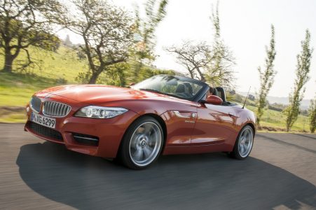 BMW Z4 2013, ahora más accesible