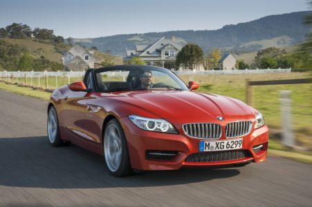 BMW Z4 2013, ahora más accesible