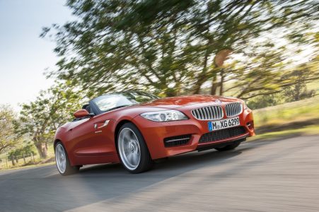 BMW Z4 2013, ahora más accesible