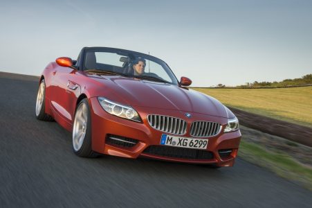 BMW Z4 2013, ahora más accesible