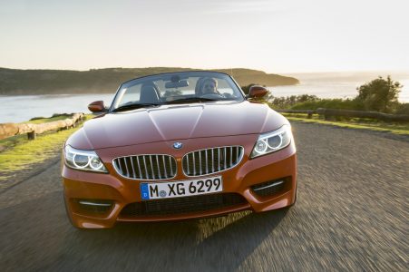 BMW Z4 2013, ahora más accesible