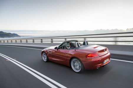 BMW Z4 2013, ahora más accesible