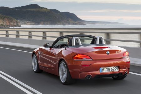 BMW Z4 2013, ahora más accesible