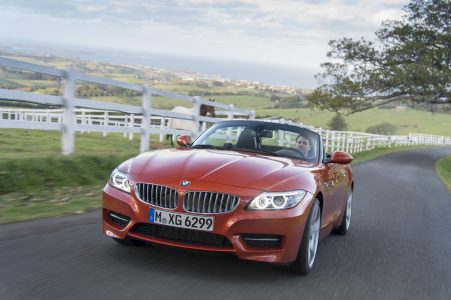 BMW Z4 2013, ahora más accesible