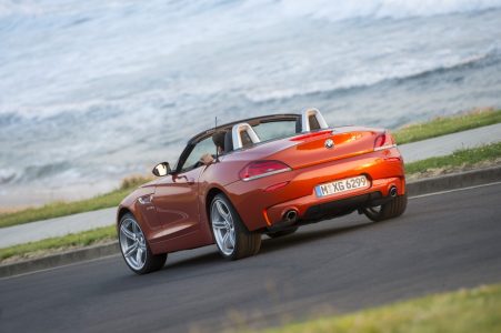 BMW Z4 2013, ahora más accesible