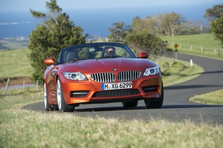 BMW Z4 2013, ahora más accesible